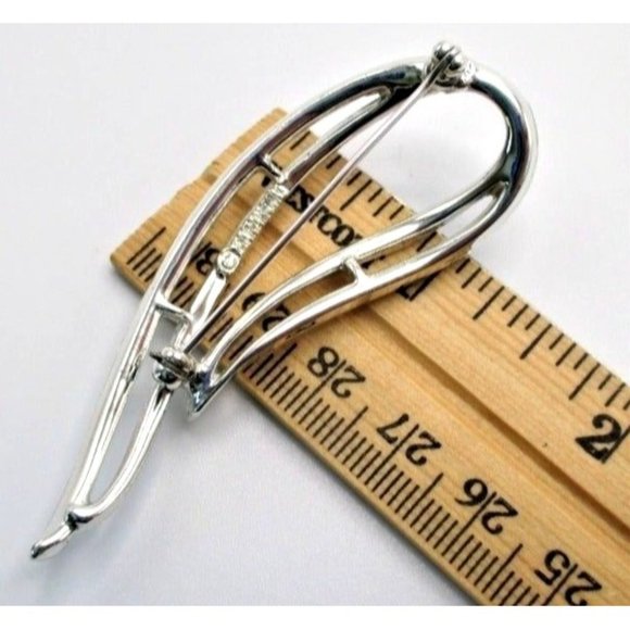 Vintage Sarah Coventry Pin Brooch 1960s Stunning Pin Gift for Her Mom Grandma - Picture 8 of 9